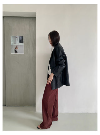 Double Pocket Suit
