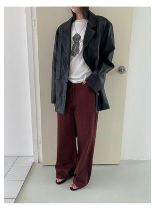 Double Pocket Suit