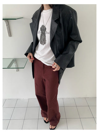 Double Pocket Suit