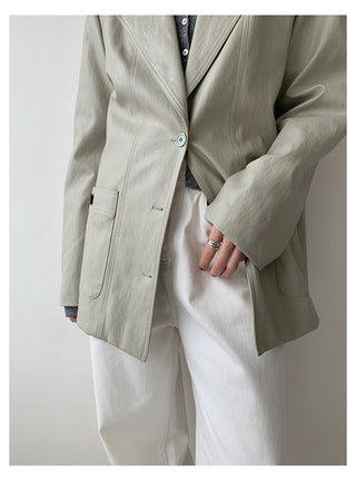 Double Pocket Suit