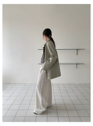 Double Pocket Suit