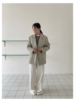 Double Pocket Suit