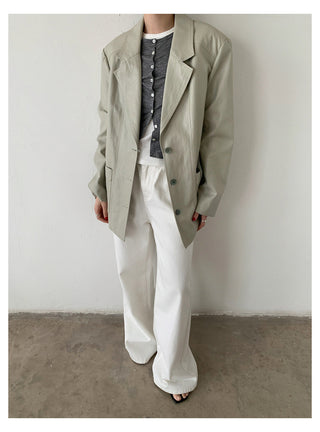 Double Pocket Suit