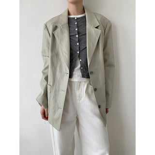 Double Pocket Suit