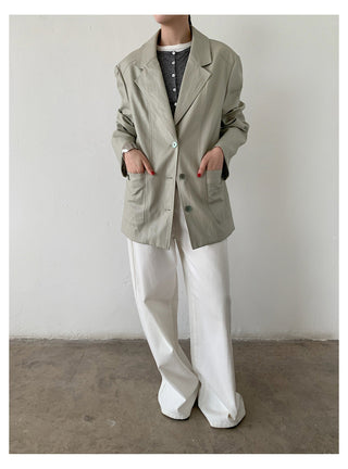 Double Pocket Suit