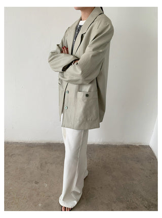 Double Pocket Suit