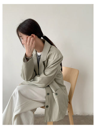 Double Pocket Suit