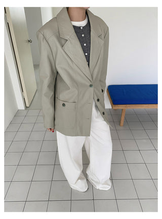 Double Pocket Suit