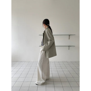 Double Pocket Suit