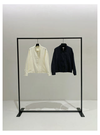 Stand Collar Jacket