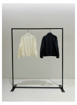 Stand Collar Jacket