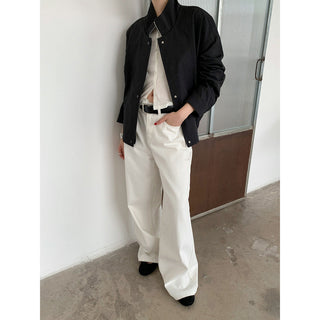 Stand Collar Jacket