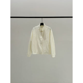 Stand Collar Jacket