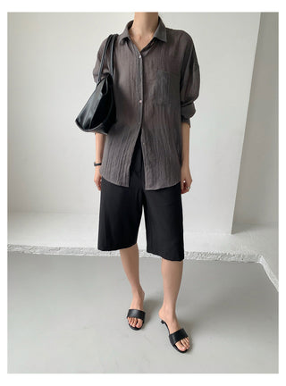 Sun Protection Shirt
