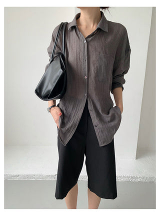 Sun Protection Shirt