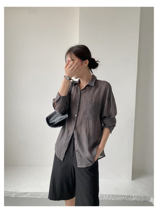 Sun Protection Shirt