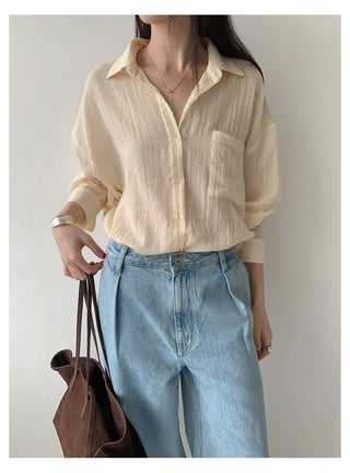 Sun Protection Shirt