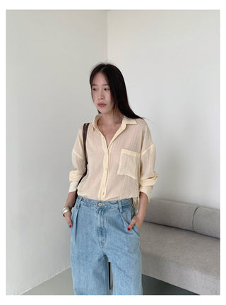 Sun Protection Shirt