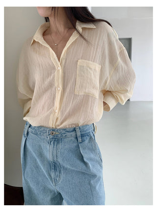 Sun Protection Shirt