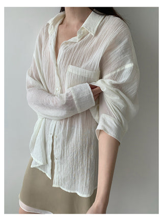 Sun Protection Shirt