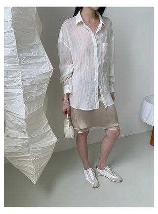 Sun Protection Shirt
