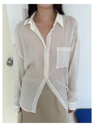 Sun Protection Shirt