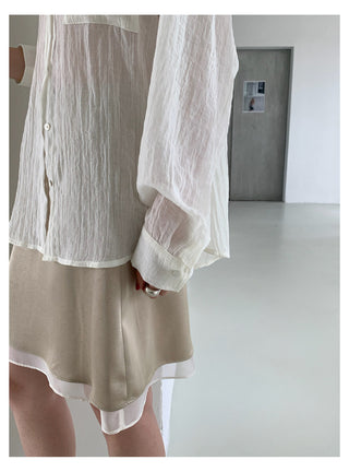 Sun Protection Shirt