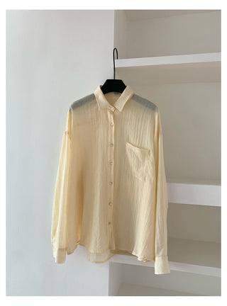Sun Protection Shirt