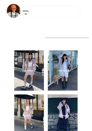 Stand Collar Overalls