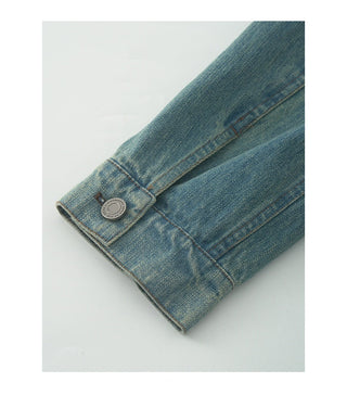 Patchwork Denim Jacket