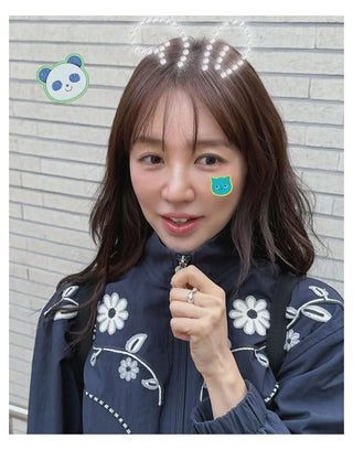 Lapel Embroidery Jacket