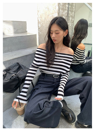 Straight Wide Pants