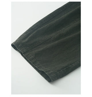 Distressed Casual Pants