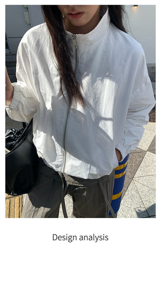 Baseball Uniform Jacket