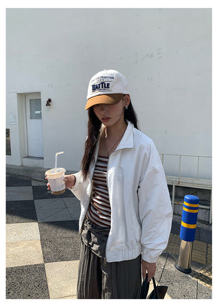 Baseball Uniform Jacket