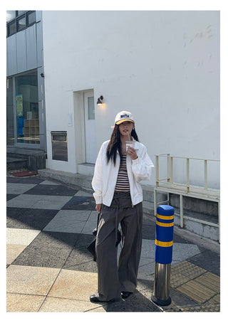 Baseball Uniform Jacket