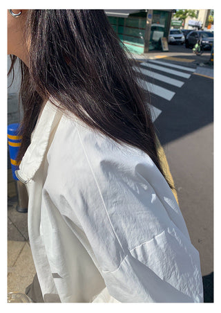 Baseball Uniform Jacket