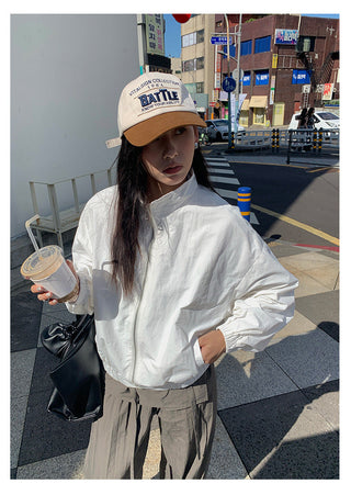 Baseball Uniform Jacket