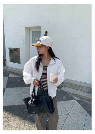 Baseball Uniform Jacket