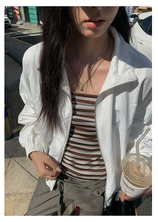 Baseball Uniform Jacket