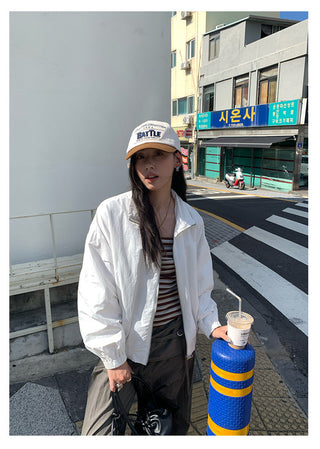 Baseball Uniform Jacket