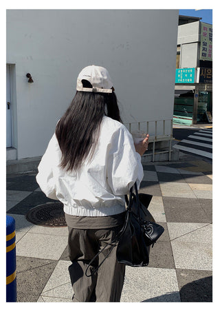 Baseball Uniform Jacket