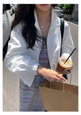 Baseball Uniform Jacket