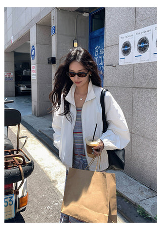 Baseball Uniform Jacket