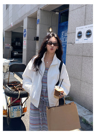 Baseball Uniform Jacket