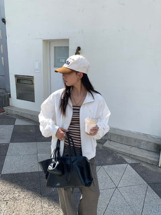 Baseball Uniform Jacket