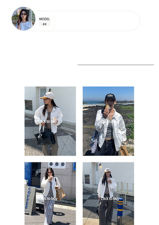 Baseball Uniform Jacket