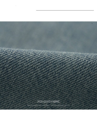 Denim Long Shirt