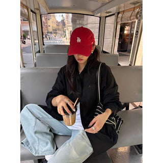 Embroidered Sun Shirt