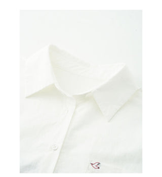 Embroidered Sun Shirt